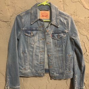 Levi’s Original Trucker Jacket